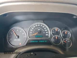 2004 GMC Envoy SLT z VIN 1GKDS13S942127830, wystawiony jako Copart lot #87165024 z przebiegiem 172 592 mil mil oraz Szkoda całkowita • Salvage title. Historia ofert i sprzedaży dostępna na DreamBid. Obrazek 9.