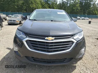 2020 Chevrolet Equinox LT with VIN 2GNAXJEV8L6183936, listed as a Copart auction lot 56389365 with 190,445 mi miles and Clean title. Bid and sale history available at DreamBid. Image 5.