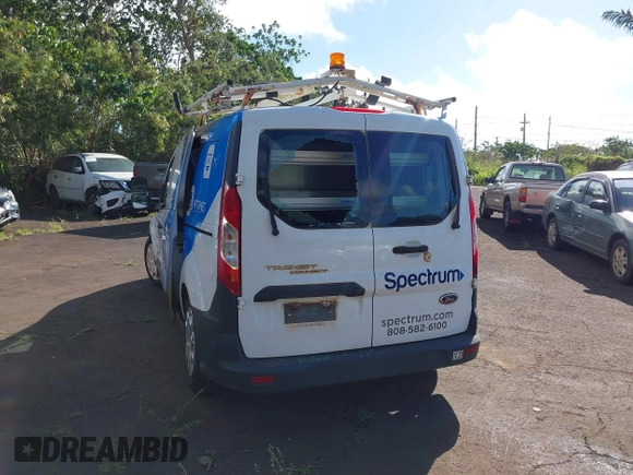 2015 Ford Transit Connect XL with VIN NM0LS7E74F1191380, listed as a IAAI auction lot 42026637 with 95,096 mi miles and . Bid and sale history available at DreamBid. Image 19.