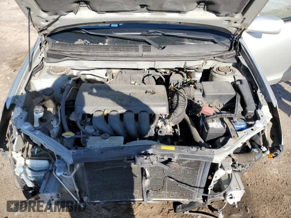 2003 Toyota Matrix Std with VIN 2T1KR38E53C099277, listed as a Copart auction lot 53330655 with 161,555 mi miles and Salvage Title. Bid and sale history available at DreamBid. Image 11.