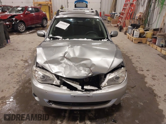 2009 Subaru Impreza Outback Special Sports z VIN JF1GH63629G804515, wystawiony jako IAAI lot #41609430 z przebiegiem 177 009 mil mil oraz . Historia ofert i sprzedaży dostępna na DreamBid. Obrazek 13.