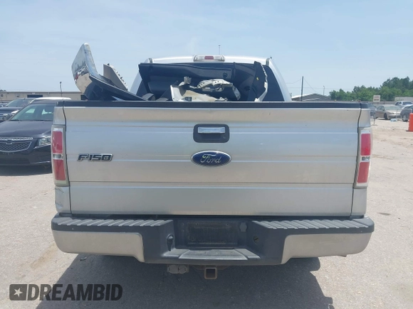 2011 Ford F-150 XLT с VIN 1FTFW1CTXBFD14906, выставлен на аукционе IAAI как лот 42134426 с пробегом 241 211 миль миль и . История ставок и продаж доступна на DreamBid. Изображение 17.