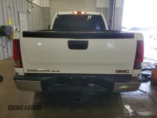 2009 GMC Sierra 1500 with VIN 1GTEK24C49Z239804, listed as a Copart auction lot 41466735 with 175,019 mi miles and Clean Title. Bid and sale history available at DreamBid. Image 6.