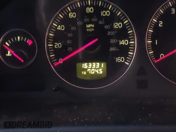2005 Volvo XC70 with VIN YV1SZ592451199226, listed as a IAAI auction lot 41350609 with 163,331 mi miles and . Bid and sale history available at DreamBid. Image 7.