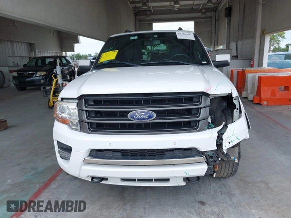 2017 Ford Expedition Limited with VIN 1FMJU2AT4HEA60340, listed as a IAAI auction lot 42369899 with 138,996 mi miles and . Bid and sale history available at DreamBid. Image 11.