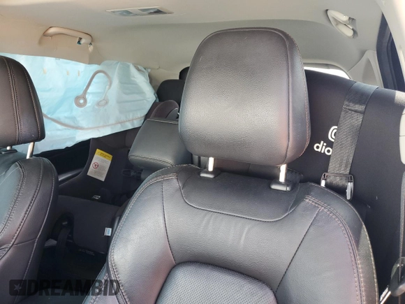 2018 Mazda CX-5 Grand Touring z VIN JM3KFADM3J1464073, wystawiony jako Copart lot #59571385 z przebiegiem Nie podano mil oraz Szkoda całkowita • Salvage title. Historia ofert i sprzedaży dostępna na DreamBid. Obrazek 10.