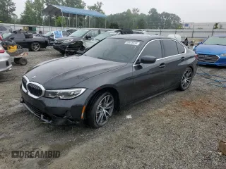 2019 BMW 3 Series 330i с VIN WBA5R1C58KAK06685, выставлен на аукционе Copart как лот 59476535 с пробегом 34 069 миль миль и Списание • Salvage title. История ставок и продаж доступна на DreamBid. Изображение 1.