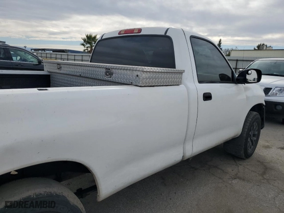 2006 Toyota Tundra with VIN 5TBJU32106S476070, listed as a Copart auction lot 46318365 with 284,570 mi miles and Salvage Title. Bid and sale history available at carsss.com. Image 10.