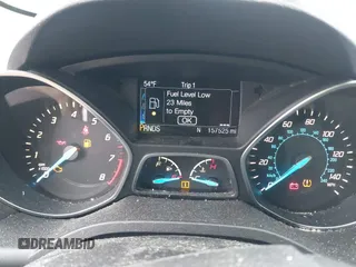 2016 Ford Escape Titanium with VIN 1FMCU0JX7GUB25573, listed as a IAAI auction lot 41871980 with 157,525 mi miles. Bid and sale history available at carsss.com. Image 7.