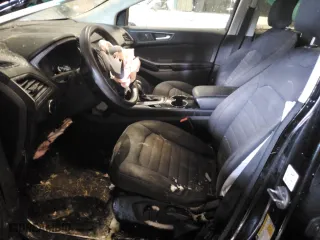 2015 Ford Edge SE with VIN 2FMTK3G92FBC30462, listed as a Copart auction lot 45472315 with 0 mi miles and Non Repairable. Bid and sale history available at carsss.com. Image 7.