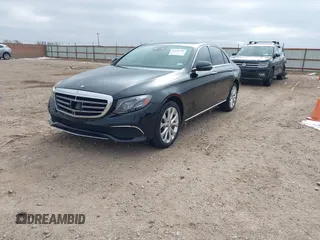 2017 Mercedes-Benz E with VIN WDDZF4JB9HA172715, listed as a IAAI auction lot 41570470 with 101,492 mi miles. Bid and sale history available at carsss.com. Image 17.