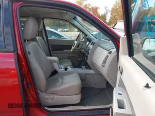 2010 Mercury Mariner Premier with VIN 4M2CN9HG5AKJ06111, listed as a IAAI auction lot 40740774 with 98,607 mi miles and . Bid and sale history available at DreamBid. Image 5.