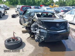 2014 Acura TL Technology с VIN 19UUA9F59EA000863, выставлен на аукционе IAAI как лот 42464087 с пробегом 134 991 миль миль и . История ставок и продаж доступна на DreamBid. Изображение 3.