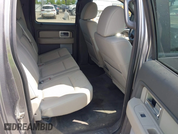 2010 Ford F-150 XL с VIN 1FTFW1E86AFC82950, выставлен на аукционе IAAI как лот 42365747 с пробегом 140 833 миль миль и . История ставок и продаж доступна на DreamBid. Изображение 8.