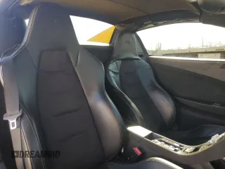 2016 McLaren 650S with VIN SBM11FAA6GW006251, listed as a Copart auction lot 52177065 with 14,614 mi miles and Clean Title. Bid and sale history available at DreamBid. Image 10.