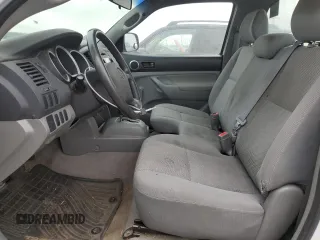 2008 Toyota Tacoma with VIN 5TENX22N58Z524083, listed as a Copart auction lot 53397595 with 195,807 mi miles and Clean Title. Bid and sale history available at carsss.com. Image 7.