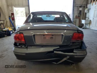 2003 Hyundai Sonata GLS with VIN KMHWF35H03A888297, listed as a Copart auction lot 73147704 with 150,672 mi miles and Non Repairable. Bid and sale history available at carsss.com. Image 6.