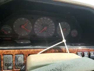1998 Volvo V90 с VIN YV1KW9602W1045893, выставлен на аукционе Copart как лот 77673814 с пробегом 199 932 миль миль и Списание • Salvage title. История ставок и продаж доступна на DreamBid. Изображение 9.