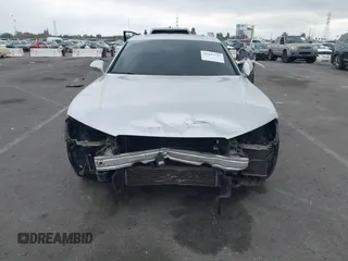 2013 Audi A7 3.0 Premium Plus with VIN WAUYGAFC7DN076830, listed as a IAAI auction lot 41447727 with 107,517 mi miles. Bid and sale history available at carsss.com. Image 13.