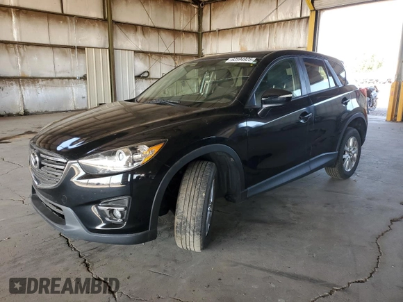 2016 Mazda CX-5 Touring с VIN JM3KE4CY8G0851144, выставлен на аукционе Copart как лот 62594925 с пробегом 178 741 миль миль и Чистый • Clean title. История ставок и продаж доступна на DreamBid. Изображение 1.