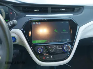 2017 Chevrolet Bolt EV LT with VIN 1G1FW6S03H4184551, listed as a IAAI auction lot 41974694 with 59,446 mi miles. Bid and sale history available at carsss.com. Image 18.