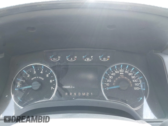 2014 Ford F-150 XL with VIN 1FTFW1CF9EKE96264, listed as a IAAI auction lot 42071808 with 1 mi miles. Bid and sale history available at carsss.com. Image 7.