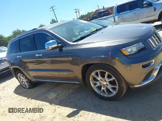 2014 Jeep Grand Cherokee Summit с VIN 1C4RJEJG7EC255828, выставлен на аукционе IAAI как лот 42343691 с пробегом 139 818 миль миль и . История ставок и продаж доступна на DreamBid. Изображение 13.