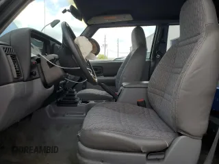 1997 Jeep Cherokee SE with VIN 1J4FT27P0VL612859, listed as a Copart auction lot 49869915 with 198,702 mi miles and Salvage title. Bid and sale history available at DreamBid. Image 7.