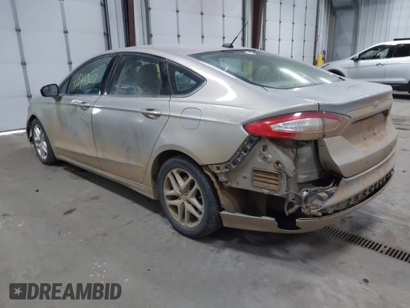 2016 Ford Fusion SE with VIN 3FA6P0H78GR196177, listed as a IAAI auction lot 41844307 with 116,424 mi miles and . Bid and sale history available at DreamBid. Image 3.