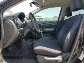 2012 Nissan Versa SV с VIN 3N1CN7AP5CL901295, выставлен на аукционе Copart как лот 59804895 с пробегом 127 426 миль миль и Списание • Salvage title. История ставок и продаж доступна на DreamBid. Изображение 7.