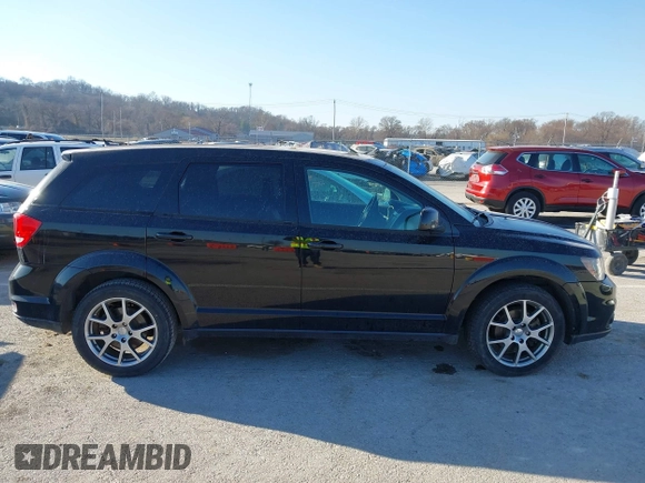 2016 Dodge Journey R/T with VIN 3C4PDCEG9GT219840, listed as a IAAI auction lot 41747791 with 117,440 mi miles and . Bid and sale history available at carsss.com. Image 13.