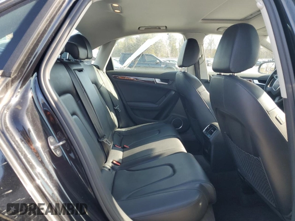 2012 Audi A4 2.0T Premium Plus with VIN WAUFFAFL0CA120215, listed as a Copart auction lot 48317565 with 73,702 mi miles and Clean Title. Bid and sale history available at carsss.com. Image 10.
