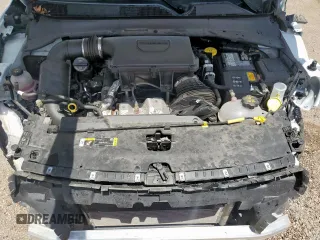 2025 Jeep Compass Latitude with VIN 3C4NJDBN5ST524494, listed as a Copart auction lot 65656135 with 17,791 mi miles and Clean title. Bid and sale history available at DreamBid. Image 12.