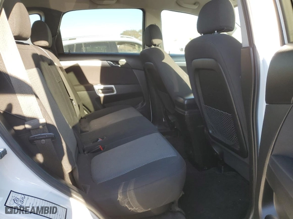 2012 Chevrolet Captiva Sport Fleet LS w/2LS with VIN 3GNAL2EKXCS649746, listed as a Copart auction lot 46712205 with 128,651 mi miles and Salvage Title. Bid and sale history available at carsss.com. Image 11.