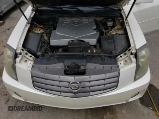 2004 Cadillac CTS with VIN 1G6DM577040105149, listed as a Copart auction lot 69398684 with 210,522 mi miles and Salvage Title. Bid and sale history available at carsss.com. Image 11.