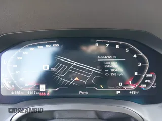 2020 BMW 3 Series M340i with VIN 3MW5U7J04L8B38598, listed as a IAAI auction lot 41406716 with 42,120 mi miles and . Bid and sale history available at DreamBid. Image 7.