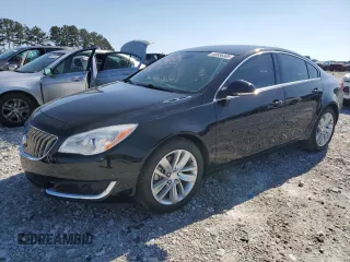 2017 Buick Regal with VIN 2G4GK5EK3H9161987, listed as a Copart auction lot 48936305 with 47,026 mi miles and Salvage Title. Bid and sale history available at DreamBid. Image 1.
