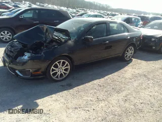 2012 Ford Fusion SE with VIN 3FAHP0HAXCR314308, listed as a IAAI auction lot 41744602 with Not Provided miles and . Bid and sale history available at DreamBid. Image 18.