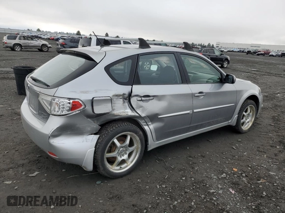 2008 Subaru Impreza Wagon (Natl) Outback Sport with VIN JF1GH63688H827371, listed as a Copart auction lot 82704584 with 143,468 mi miles and Salvage Title. Bid and sale history available at carsss.com. Image 3.