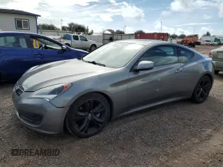 2011 Hyundai Genesis Coupe z VIN KMHHT6KD6BU045139, wystawiony jako Copart lot #53344905 z przebiegiem 116 354 mil mil oraz Szkoda całkowita • Salvage title. Historia ofert i sprzedaży dostępna na DreamBid. Obrazek 1.