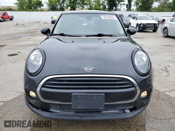 2019 MINI Hardtop Cooper with VIN WMWXP5C55K2H95181, listed as a Copart auction lot 59728085 with 129,249 mi miles and Clean title. Bid and sale history available at DreamBid. Image 5.