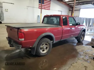 2000 Ford Ranger XLT z VIN 1FTZR15X8YTB10622, wystawiony jako Copart lot #52872405 z przebiegiem 172 172 mil mil oraz Szkoda całkowita • Salvage title. Historia ofert i sprzedaży dostępna na DreamBid. Obrazek 3.