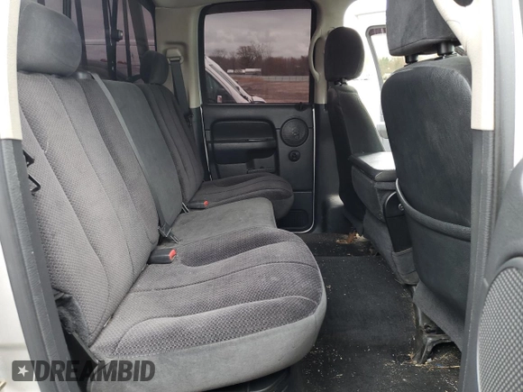 2005 Dodge Ram 2500 SLT with VIN 3D7KS28C65G848843, listed as a Copart auction lot 79285634 with 258,674 mi miles and Salvage Title. Bid and sale history available at carsss.com. Image 10.