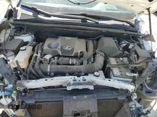 2020 Lexus NX 300 F Sport with VIN JTJSARDZ2L5013615, listed as a Copart auction lot 56094695 with 65,368 mi miles and Salvage title. Bid and sale history available at DreamBid. Image 12.