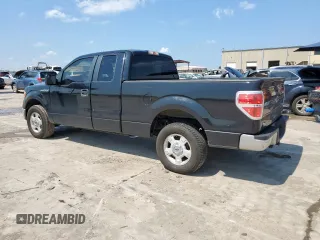 2013 Ford F-150 XL with VIN 1FTEX1CM3DKG45354, listed as a Copart auction lot 58794285 with 150,853 mi miles and Clean title. Bid and sale history available at DreamBid. Image 2.