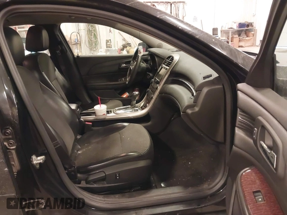 2013 Chevrolet Malibu LT with VIN 1G11C5SA8DF331497, listed as a IAAI auction lot 41457206 with Not Provided miles and . Bid and sale history available at DreamBid. Image 5.