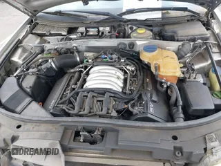 2001 Audi A6 z VIN WAUEH64B91N163597, wystawiony jako IAAI lot #42245065 z przebiegiem Nie podano mil oraz . Historia ofert i sprzedaży dostępna na DreamBid. Obrazek 10.