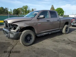 2010 Dodge 2500 ST z VIN 3D7TT2CTXAG171220, wystawiony jako Copart lot #58321375 z przebiegiem 183 169 mil mil oraz Szkoda całkowita • Salvage title. Historia ofert i sprzedaży dostępna na DreamBid. Obrazek 1.