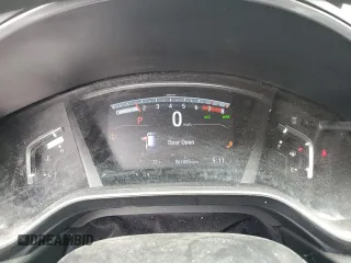 2021 Honda CR-V EX with VIN 2HKRW2H52MH651866, listed as a Copart auction lot 61045485 with 67,485 mi miles and Salvage title. Bid and sale history available at DreamBid. Image 9.