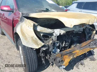 2012 Chevrolet Equinox 2LT z VIN 2GNALPEK7C6243192, wystawiony jako IAAI lot #42017481 z przebiegiem Nie podano mil oraz . Historia ofert i sprzedaży dostępna na DreamBid. Obrazek 14.
